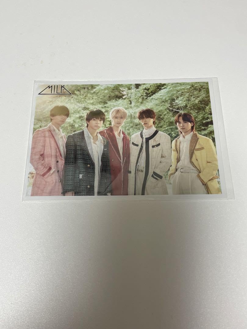 M!LK 生写真 集合 Amazon.co.jp: M!LK 集合 生写真 43杯目 : ホーム＆キッチン